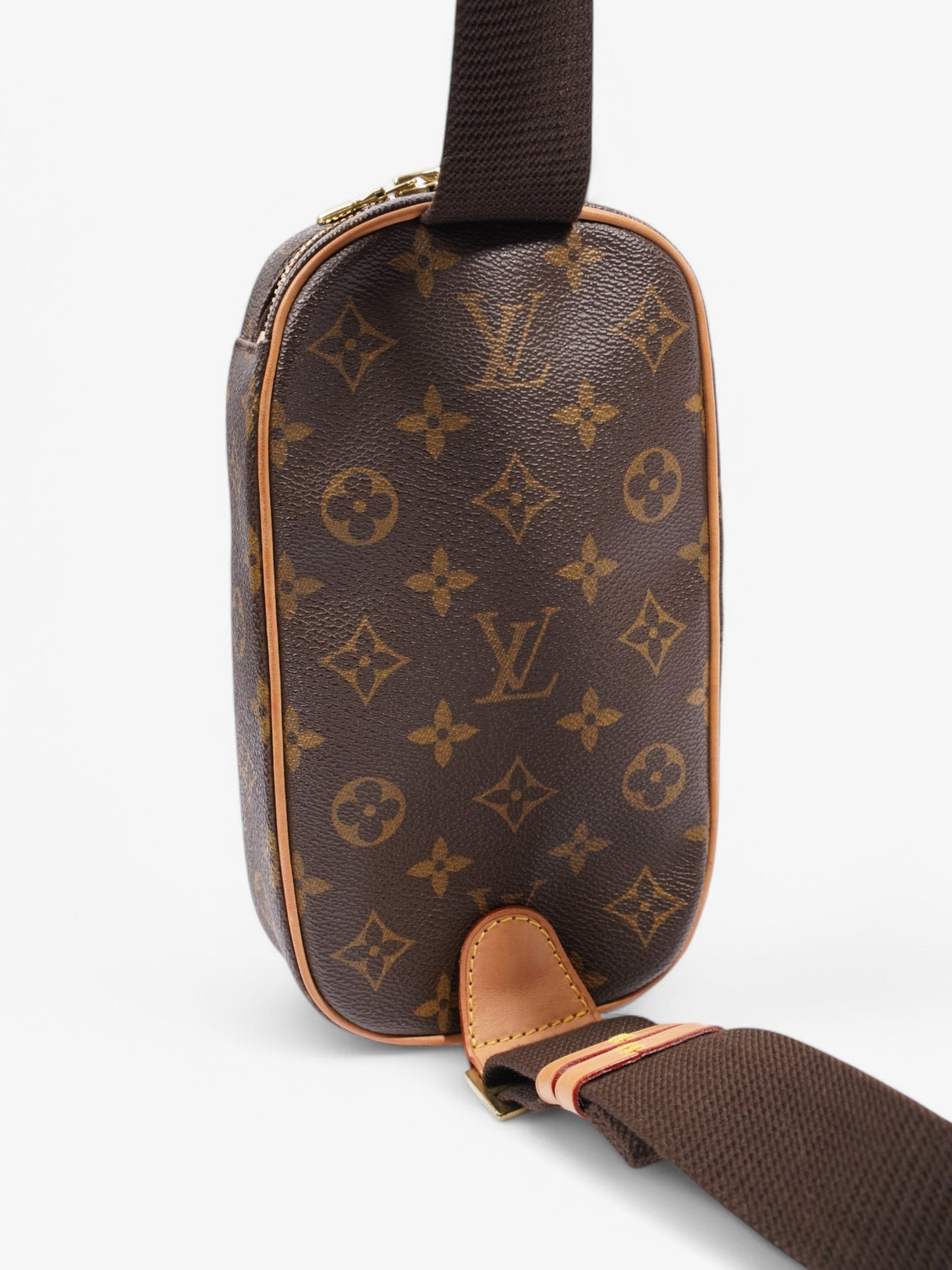 Louis Vuitton Gange Monogram Coated Canvas