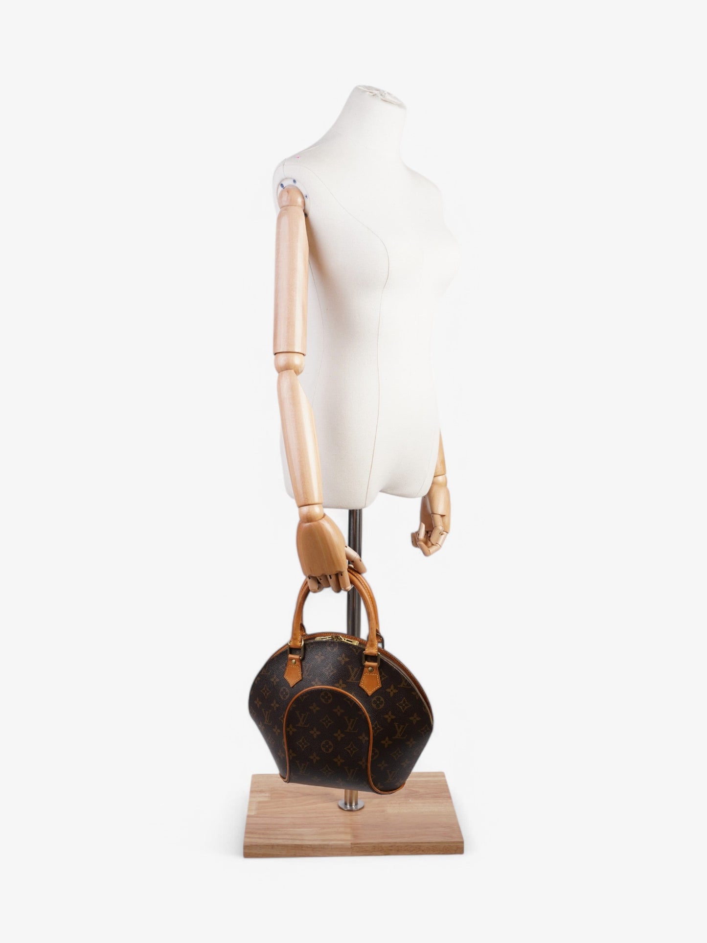 Louis Vuitton Ellipse Monogram Coated Canvas PM