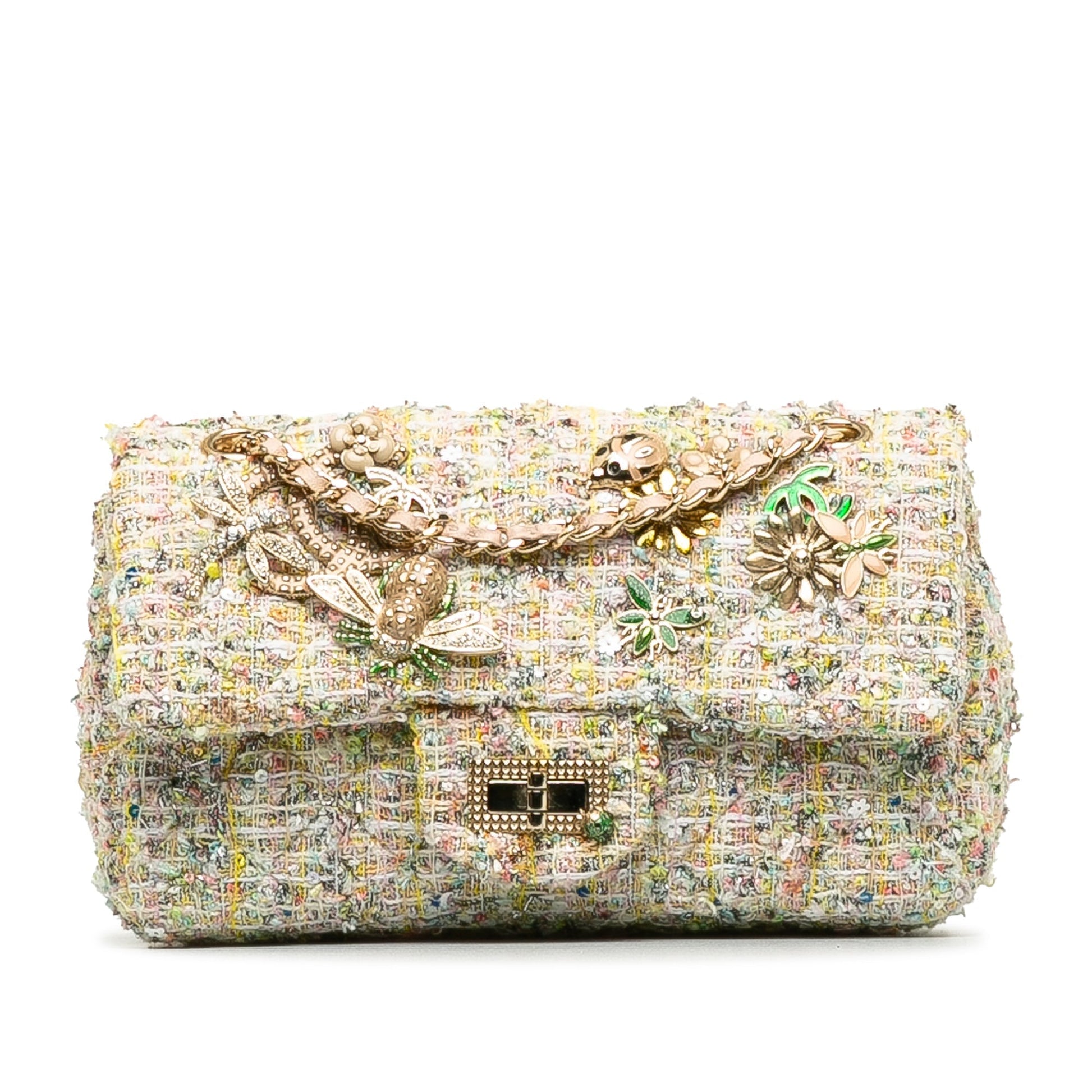 Chanel Mini Shoulder Bag - Ewore Bags