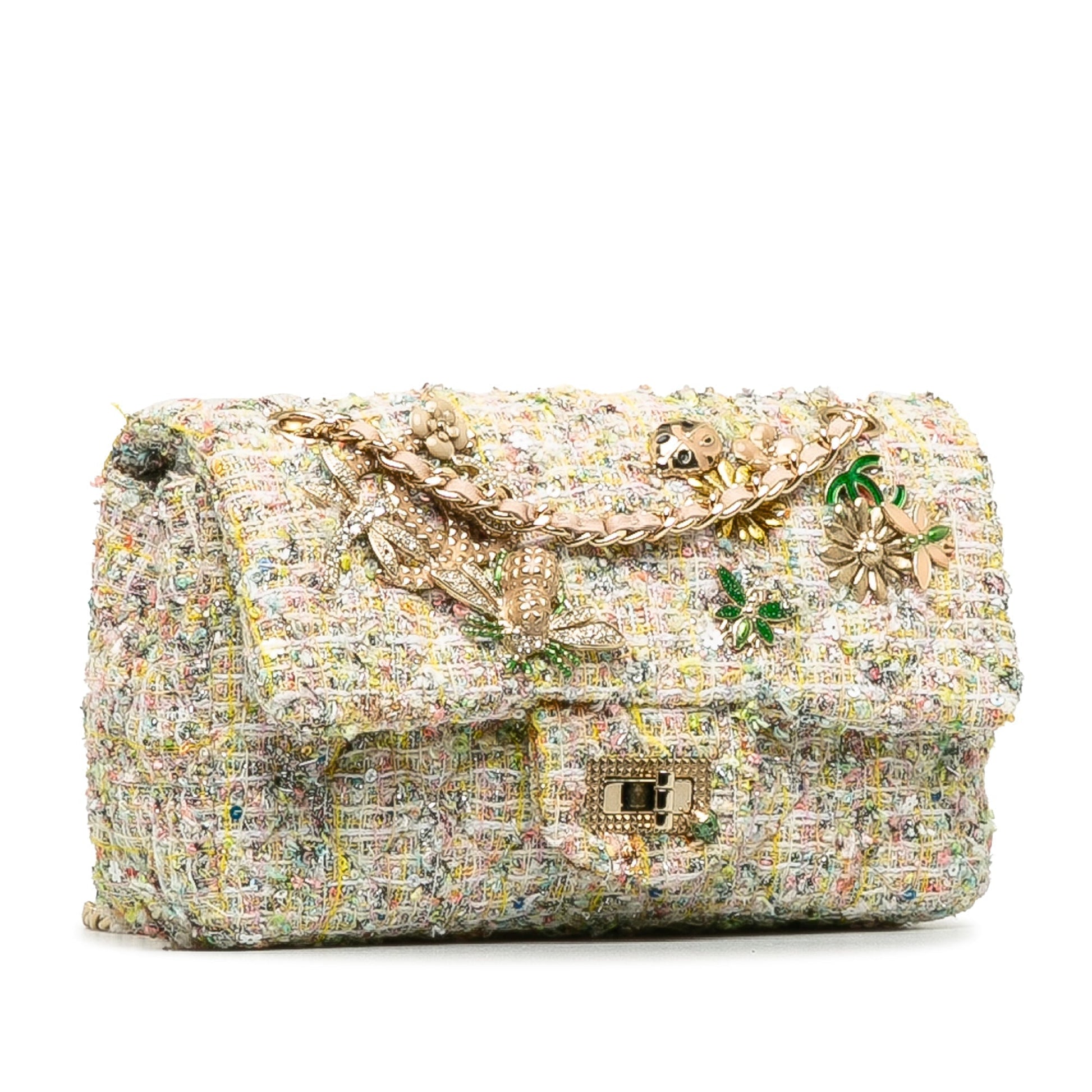 Chanel Mini Shoulder Bag - Ewore Bags