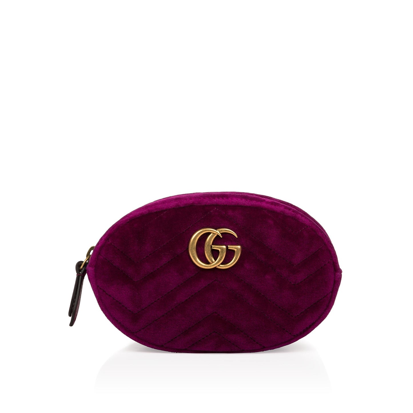 Gucci Leather Shoulder Bag