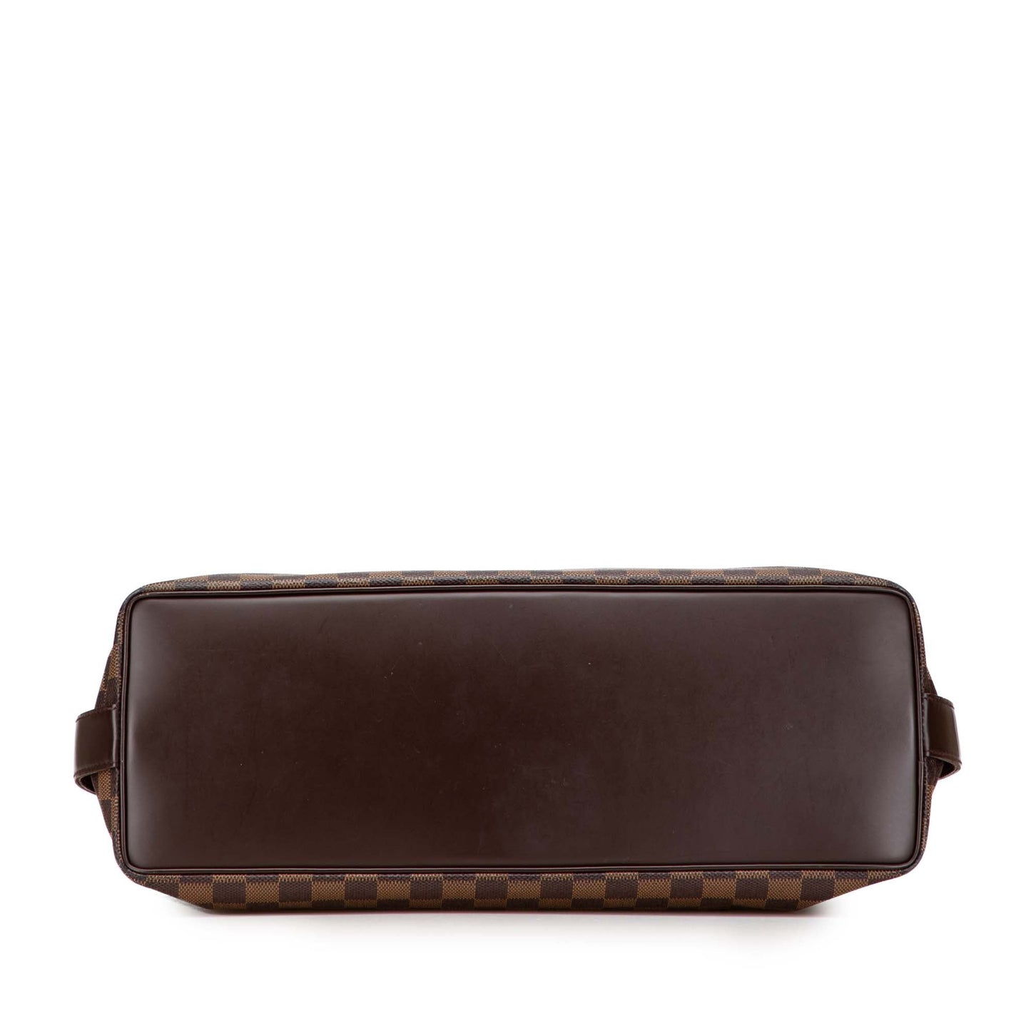 Brown Louis Vuitton Damier Ebene Chelsea Shoulder Bag