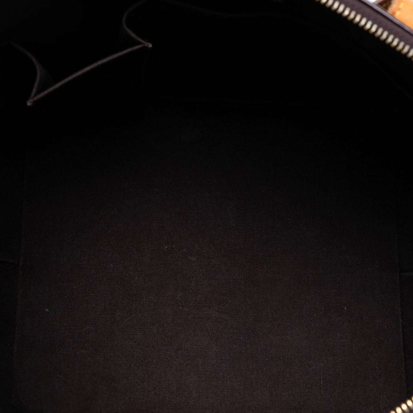 Dark Purple Louis Vuitton Monogram Vernis Bellevue PM Handbag