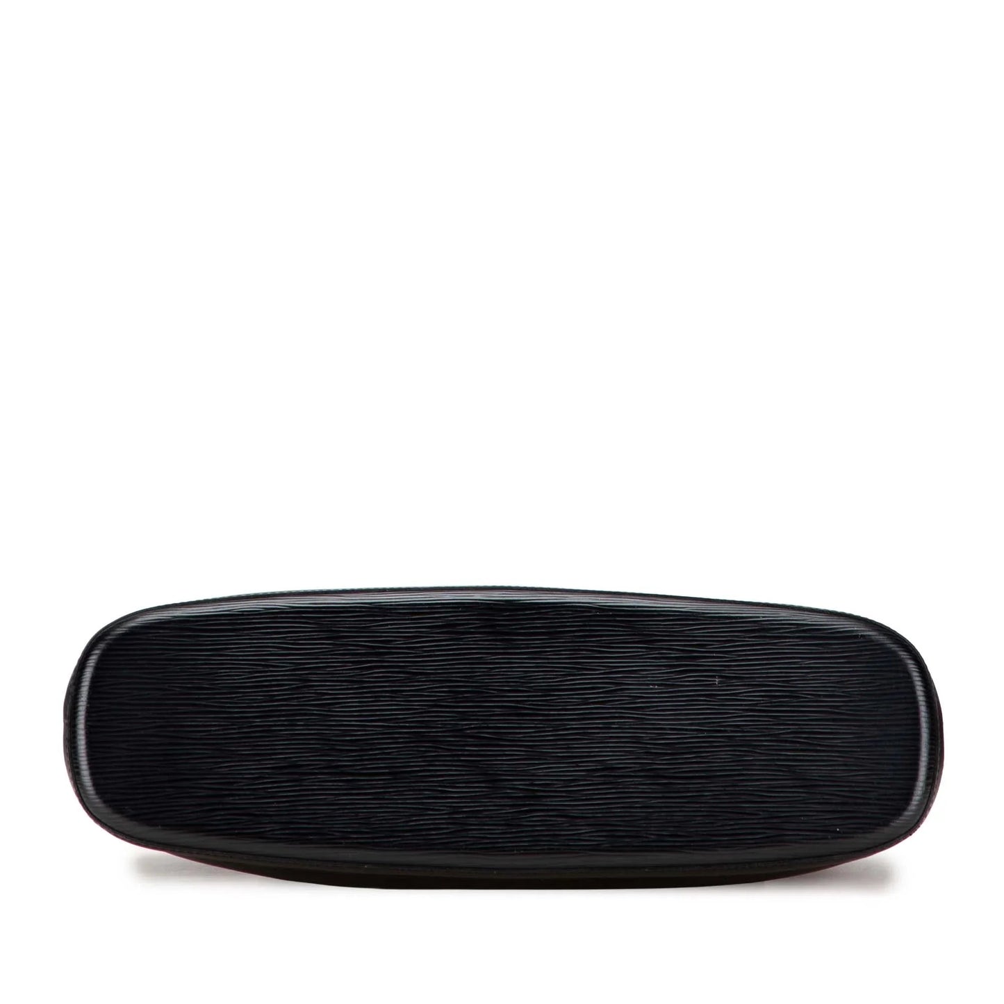 Black Louis Vuitton Epi Lussac Shoulder Bag