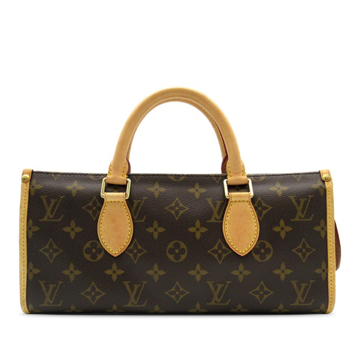 Brown Louis Vuitton Monogram Popincourt HandBag