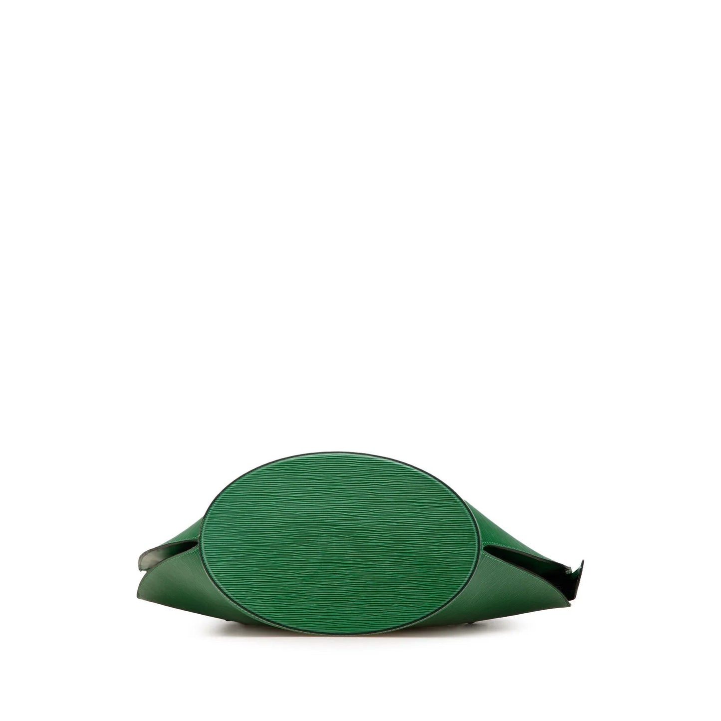 Green Louis Vuitton Epi Saint Jacques GM Long Strap Shoulder Bag