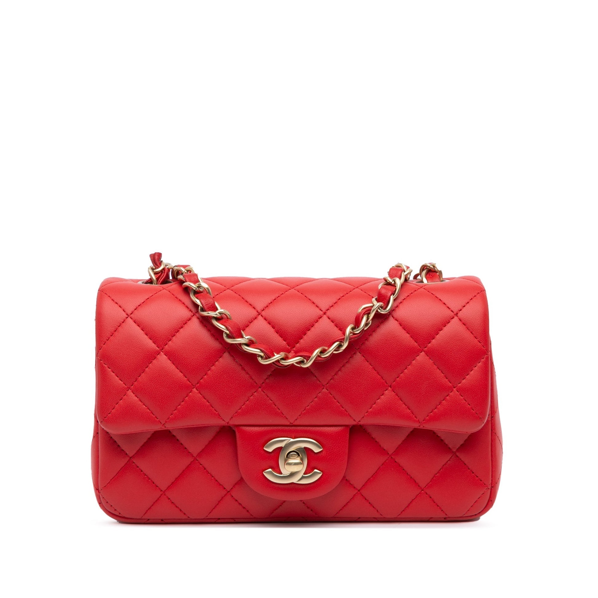 Chanel Flap Crossbody Bag - Ewore Bags