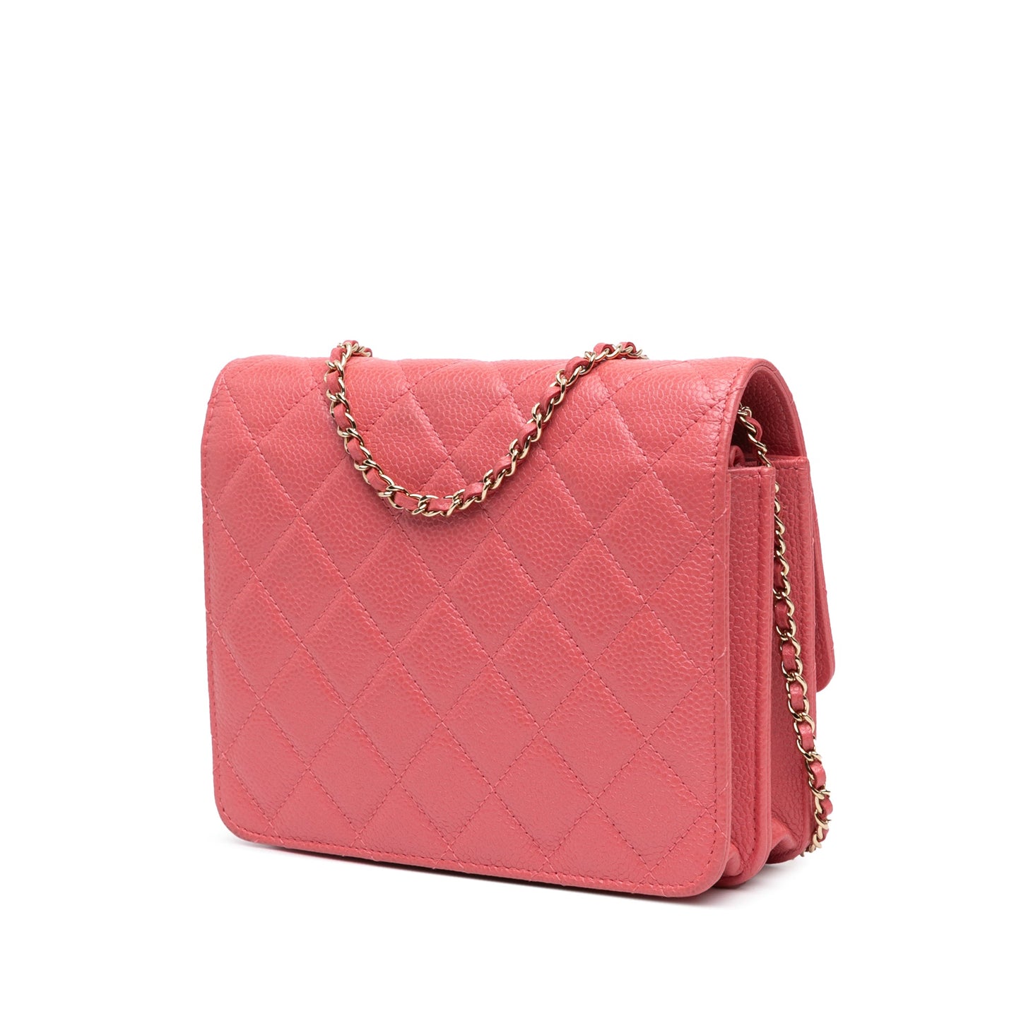 Chanel Wallet On Chain Crossbody Bag - Ewore Bags