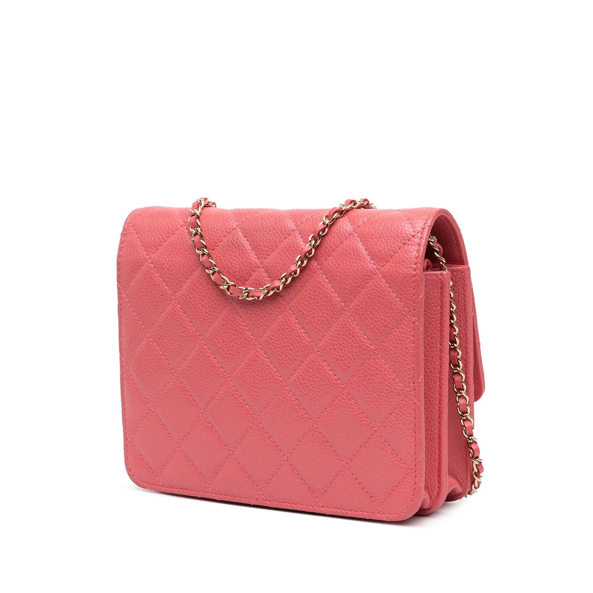 Chanel Wallet On Chain Crossbody Bag - Ewore Bags