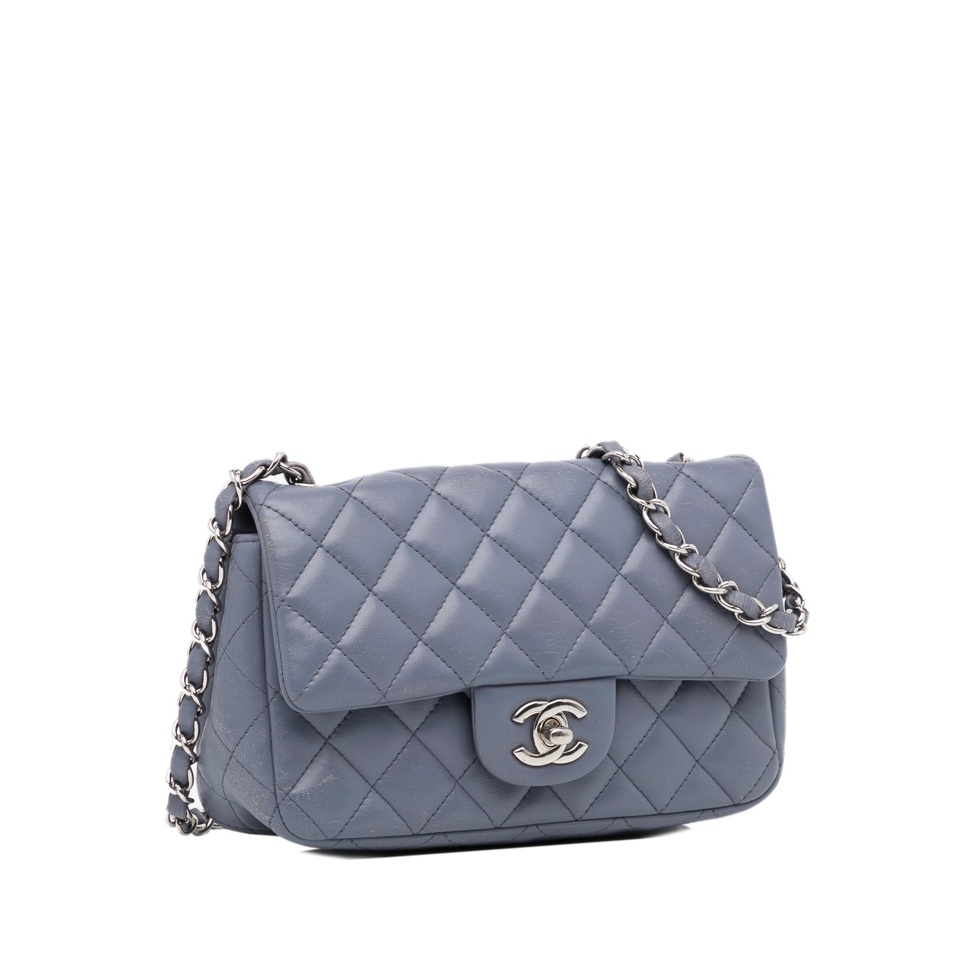 Chanel Flap Crossbody Bag - Ewore Bags