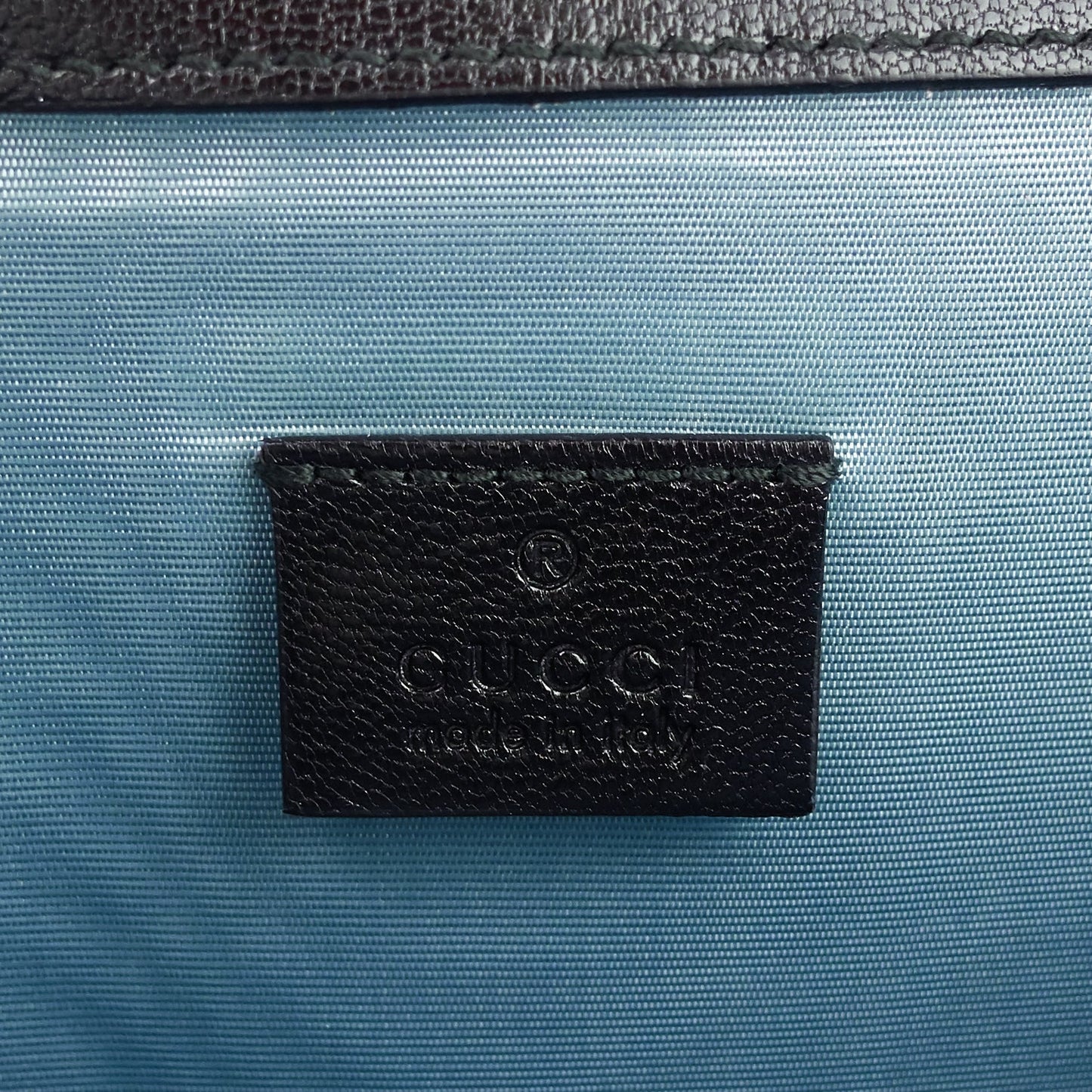 Gucci Dionysus Star Print Medium Leather Bag