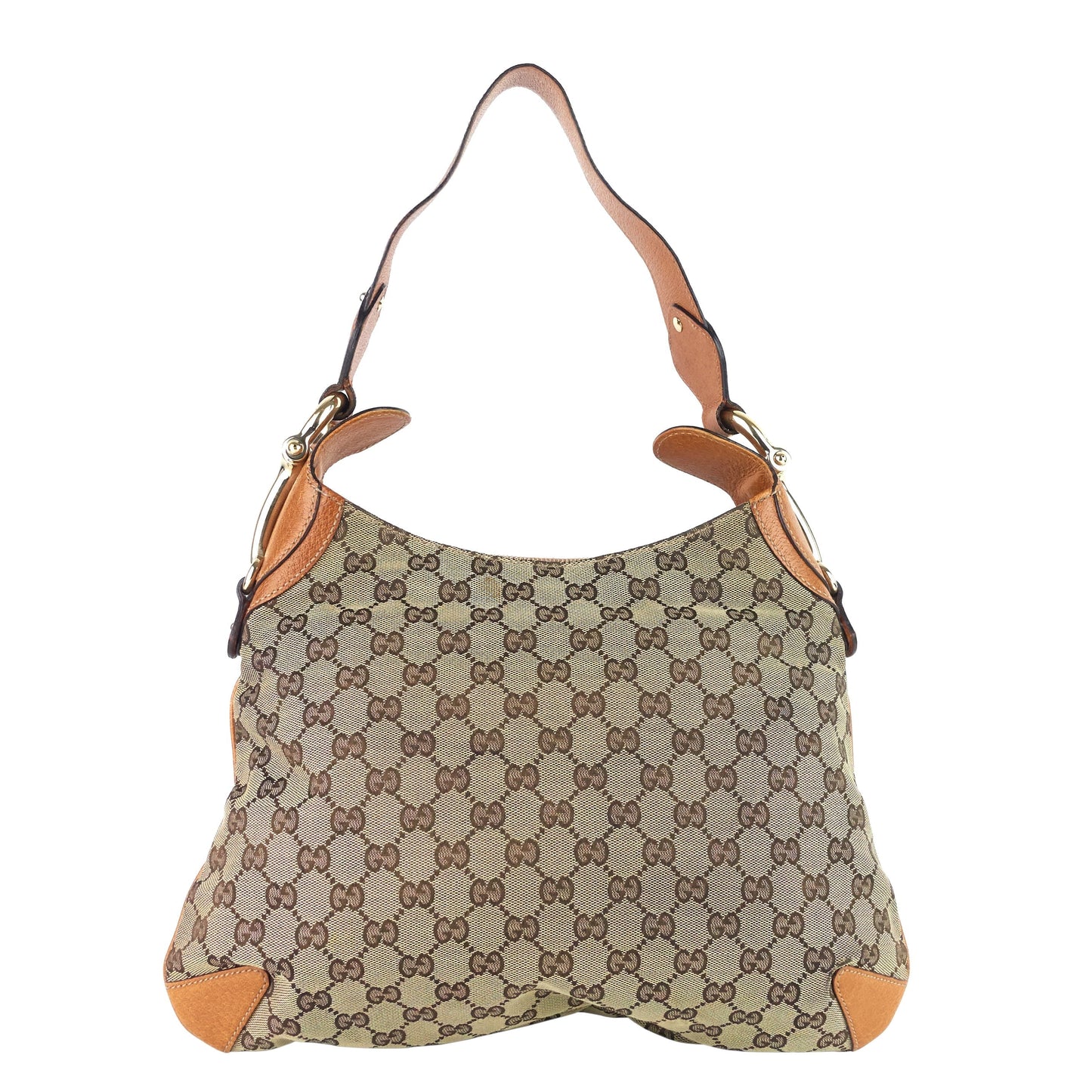 Gucci Interlocking GG Medium Canvas Bag