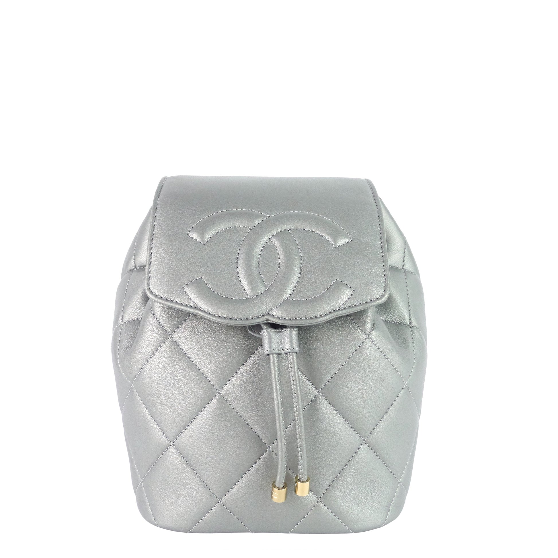 Chanel Backpack - Ewore Bags