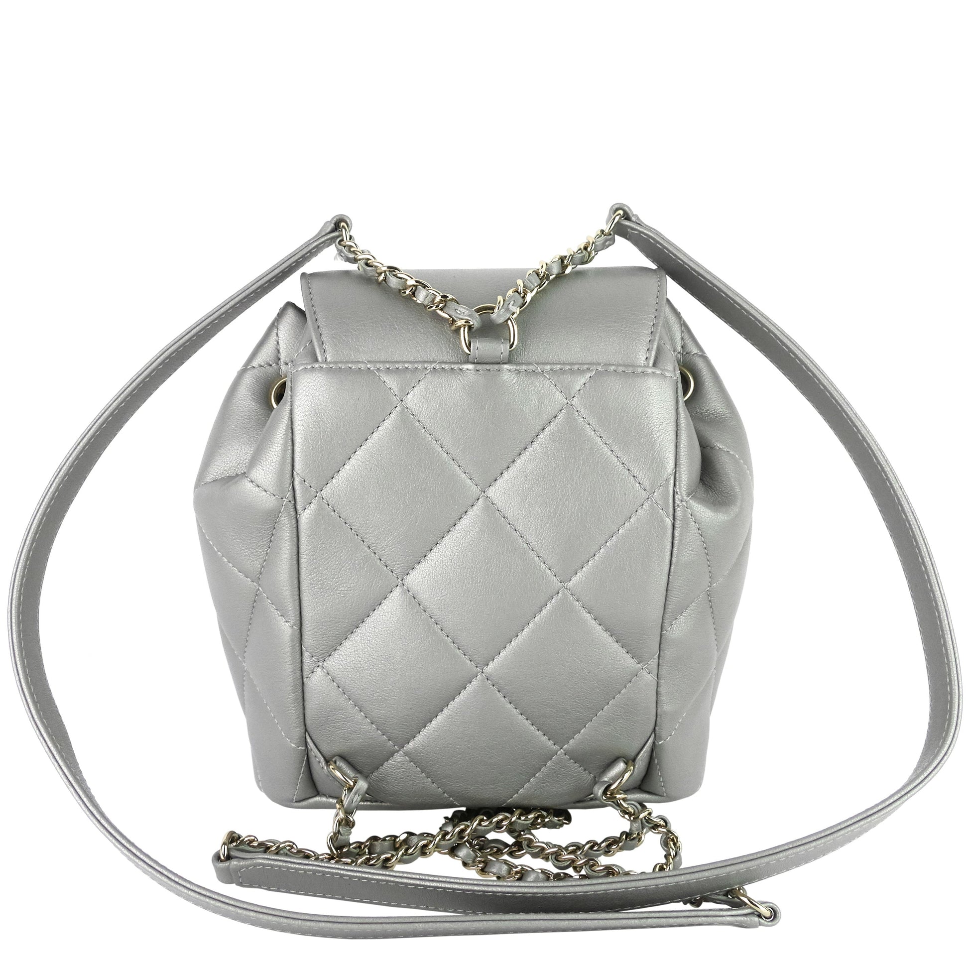 Chanel Backpack - Ewore Bags
