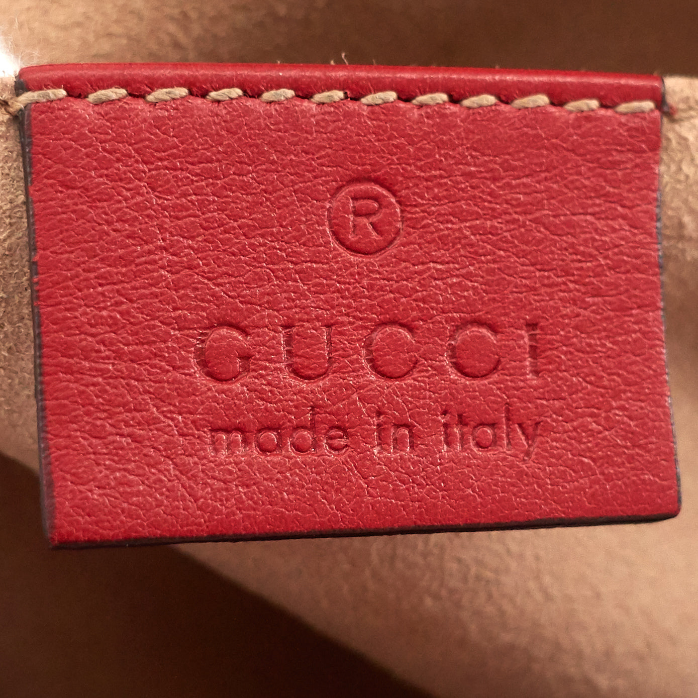 Gucci GG Marmont Small Matelass? Calfskin Shoulder Bag