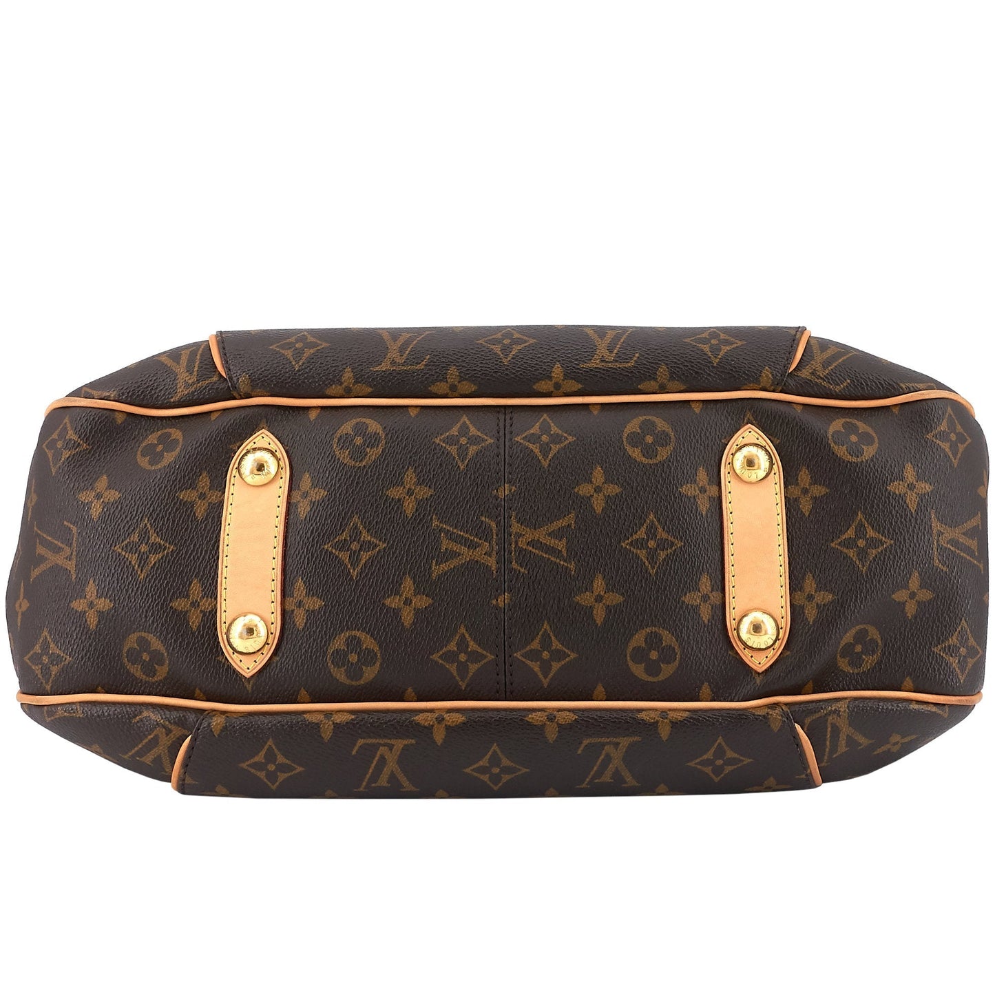 LOUIS VUITTON Galliera PM Monogram Canvas Bag