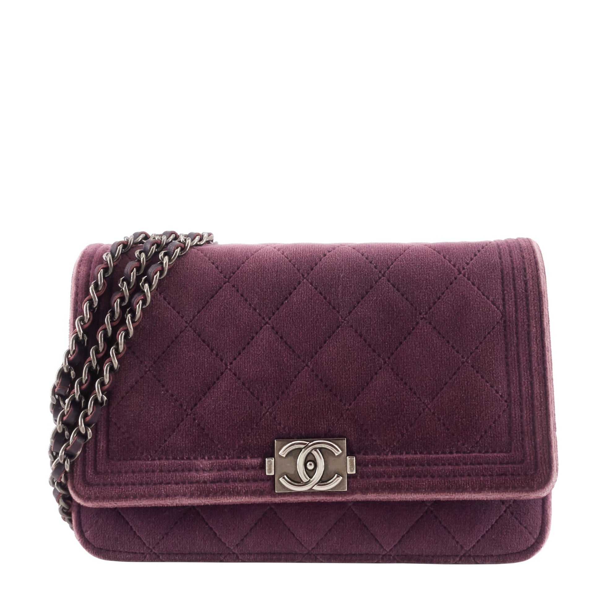 Chanel Wallet On Chain Crossbody Bag - Ewore Bags