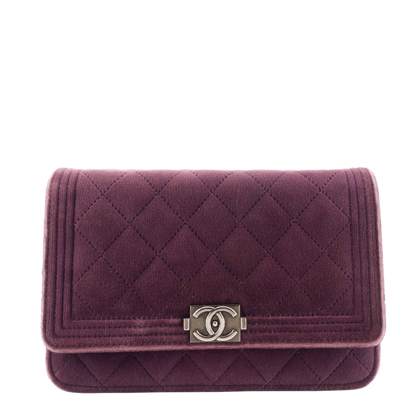 Chanel Wallet On Chain Crossbody Bag - Ewore Bags