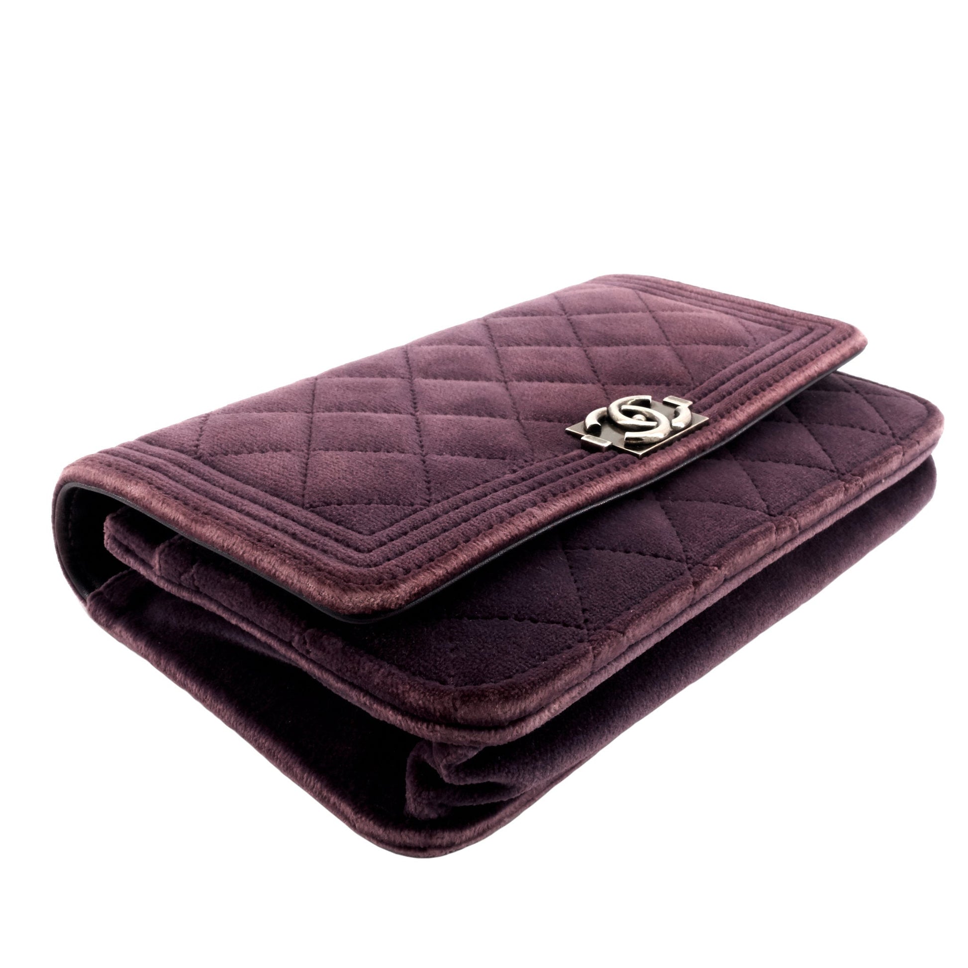 Chanel Wallet On Chain Crossbody Bag - Ewore Bags
