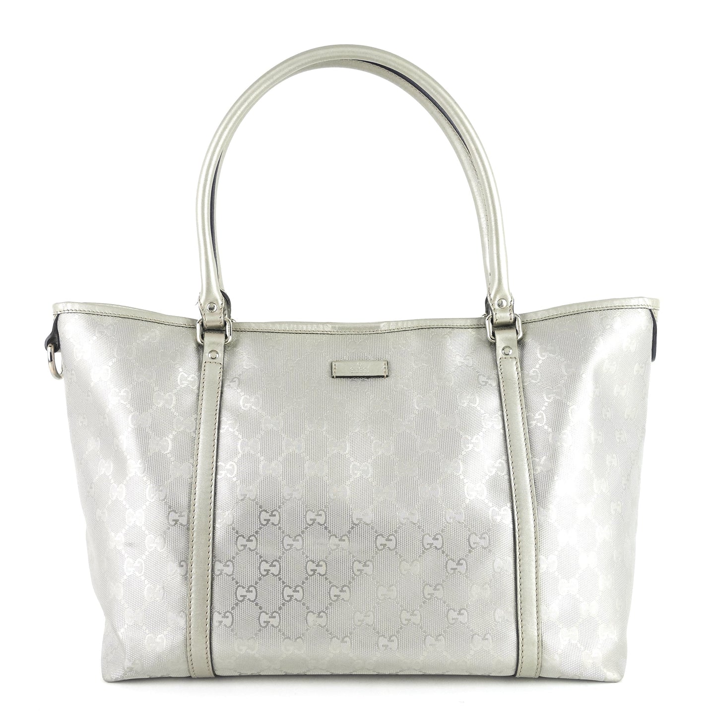 Gucci Joy GG Imprim? Coated Canvas Tote Bag
