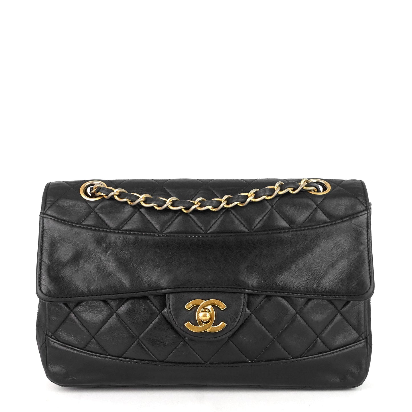 Chanel Medium Lambskin Flap Bag