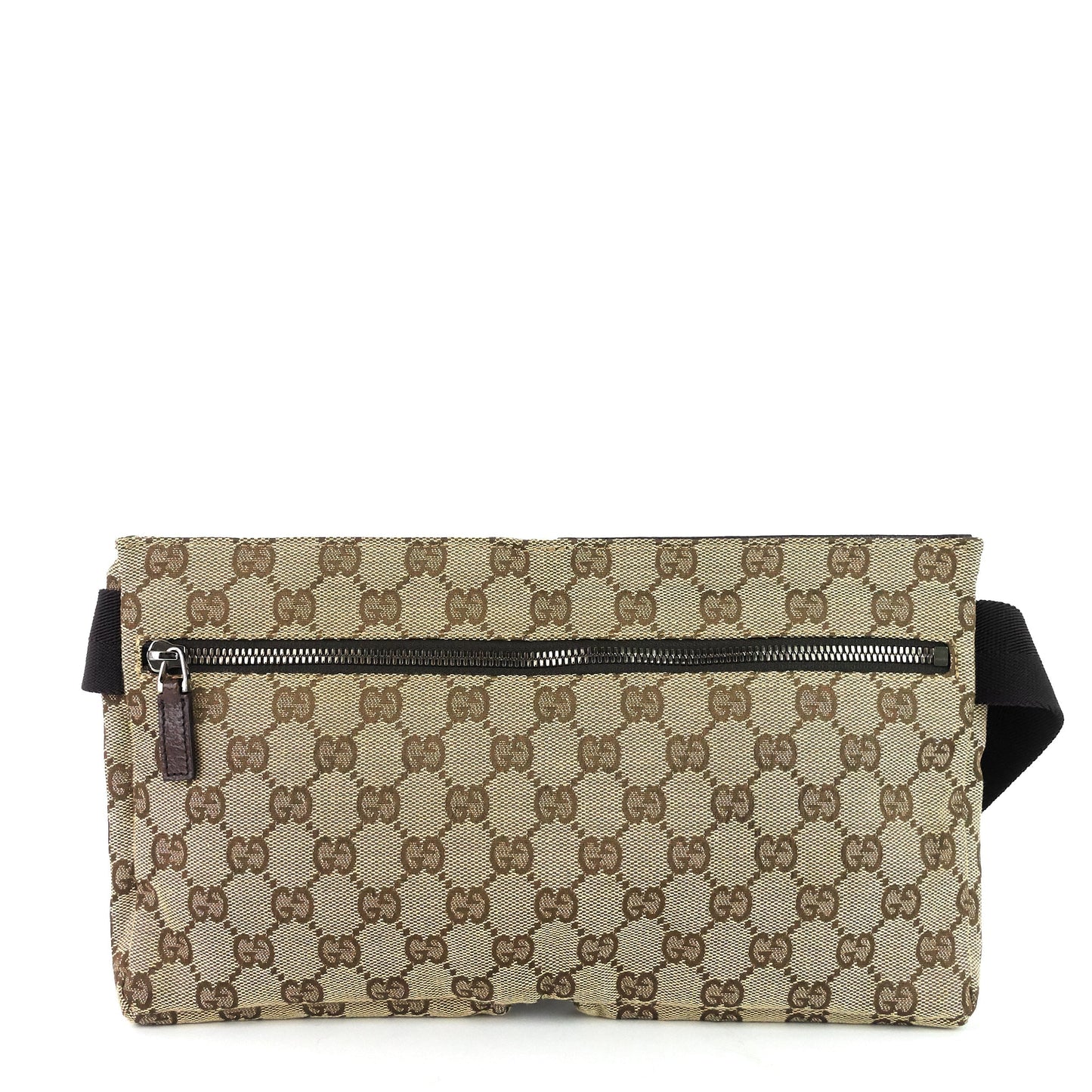 Gucci GG Canvas Waist Belt Bag
