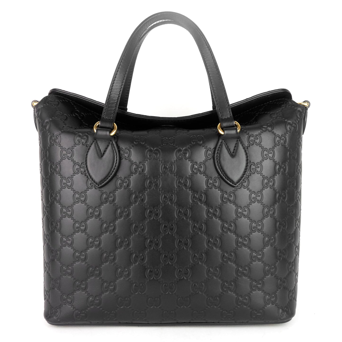 Gucci Leather Handbag Style 21