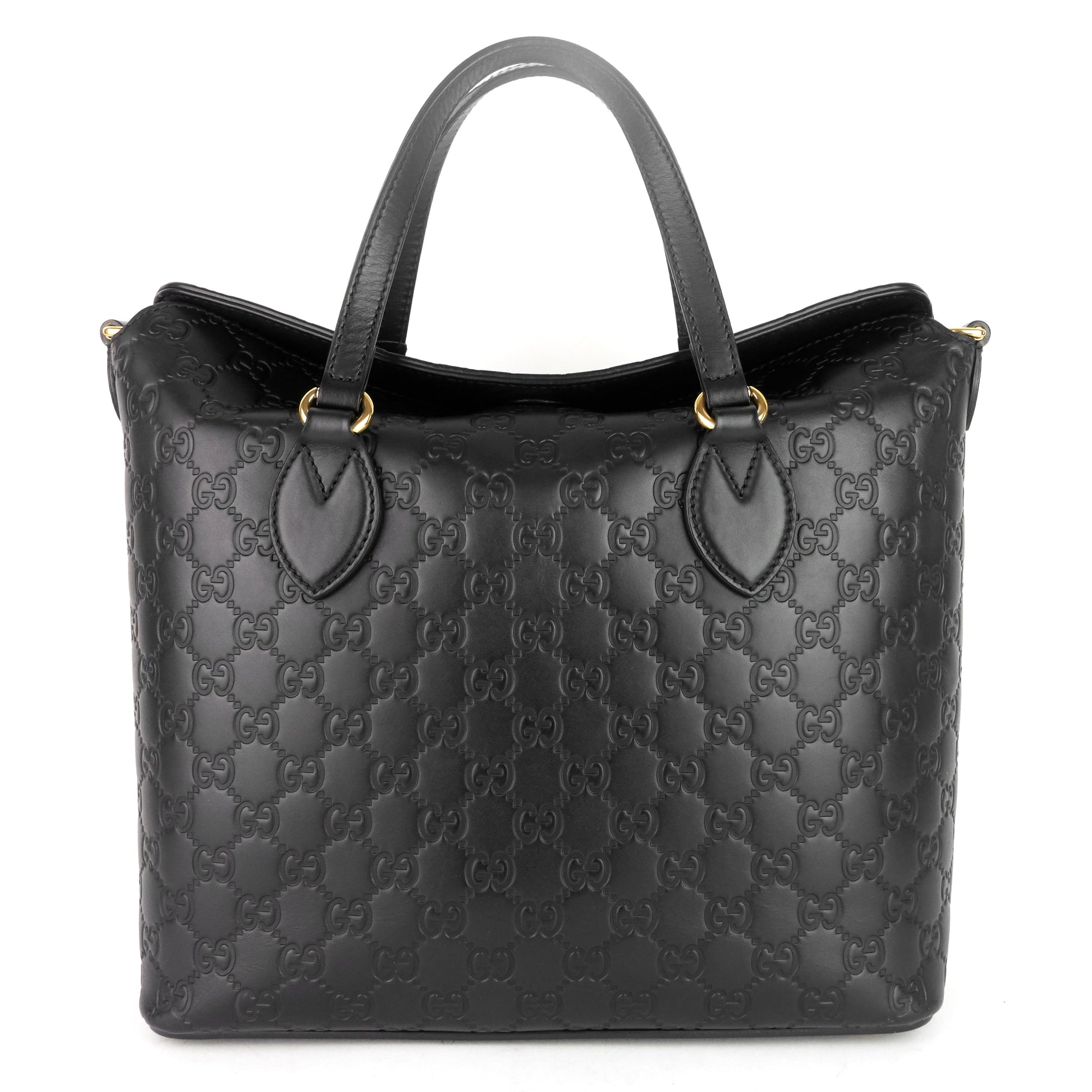 Gucci Leather Handbag Style 21