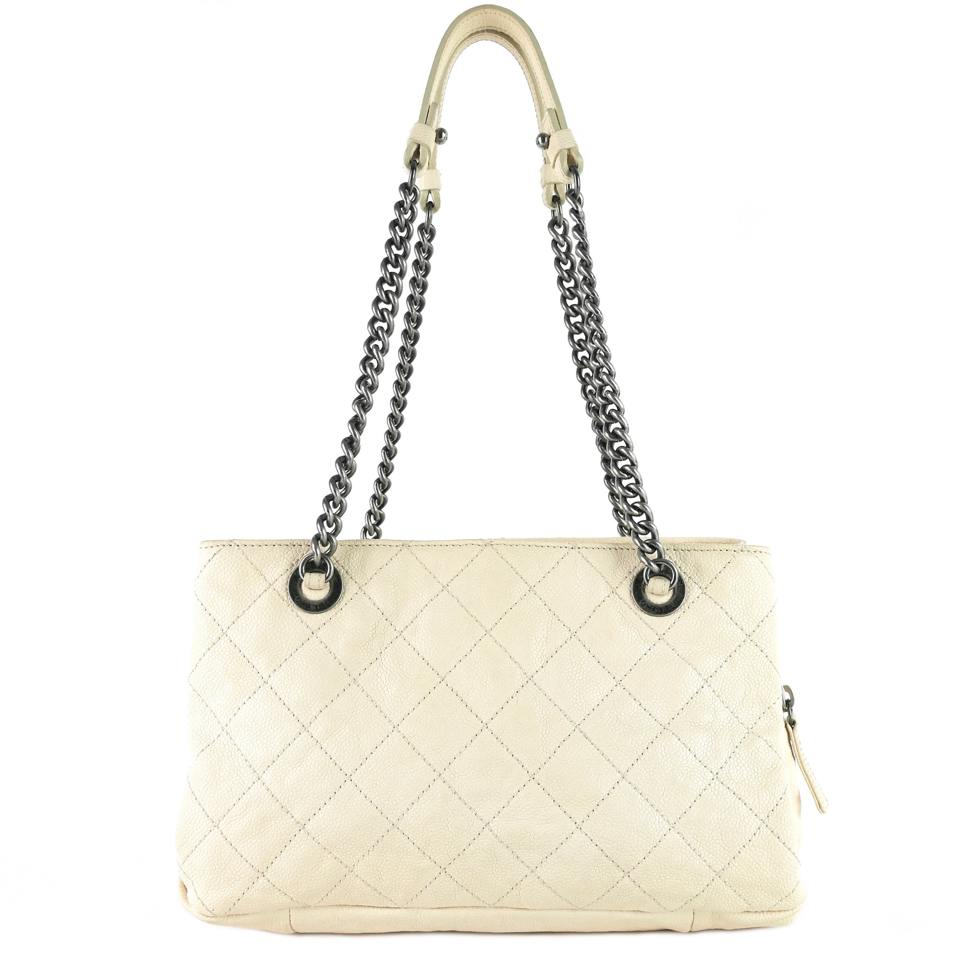 Chanel Small Tote Bag - Ewore Bags
