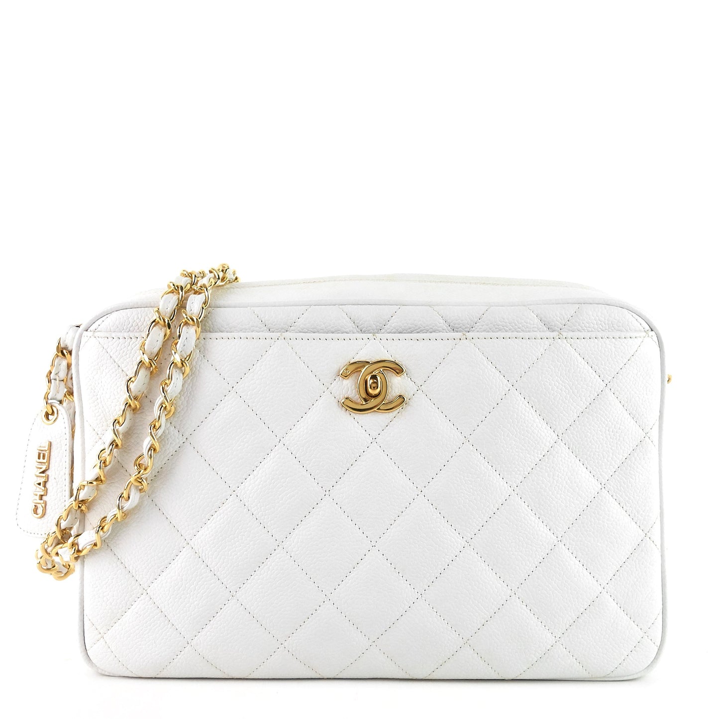 Chanel Caviar  Camera Bag