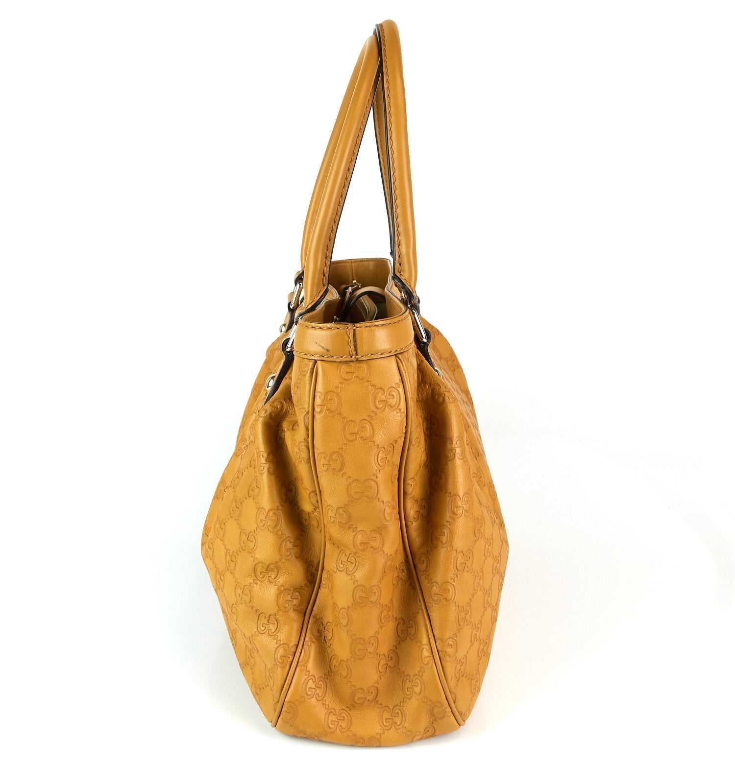 Gucci Leather Tote Style 98