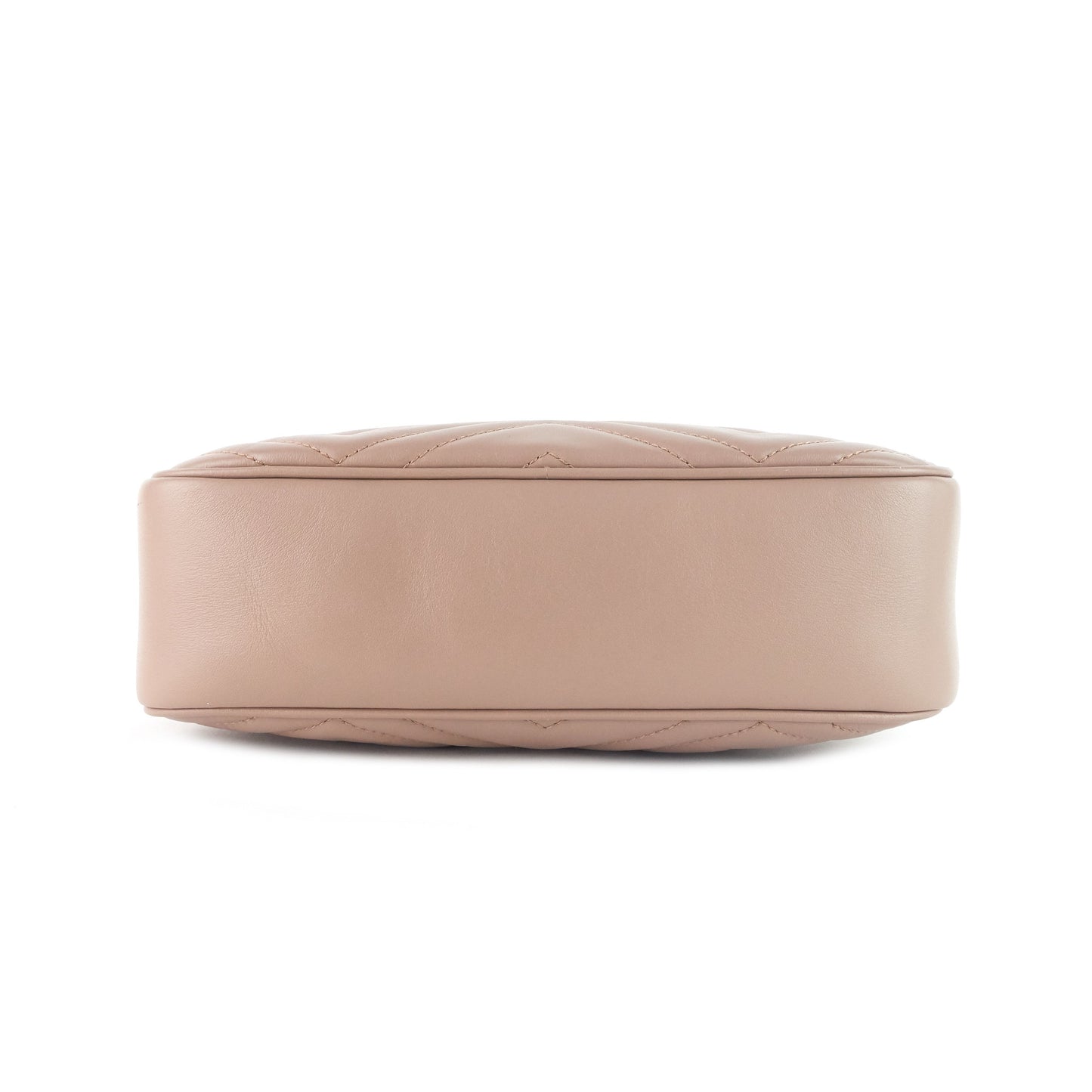 Gucci GG Marmont Small Matelass? Calfskin Camera Bag