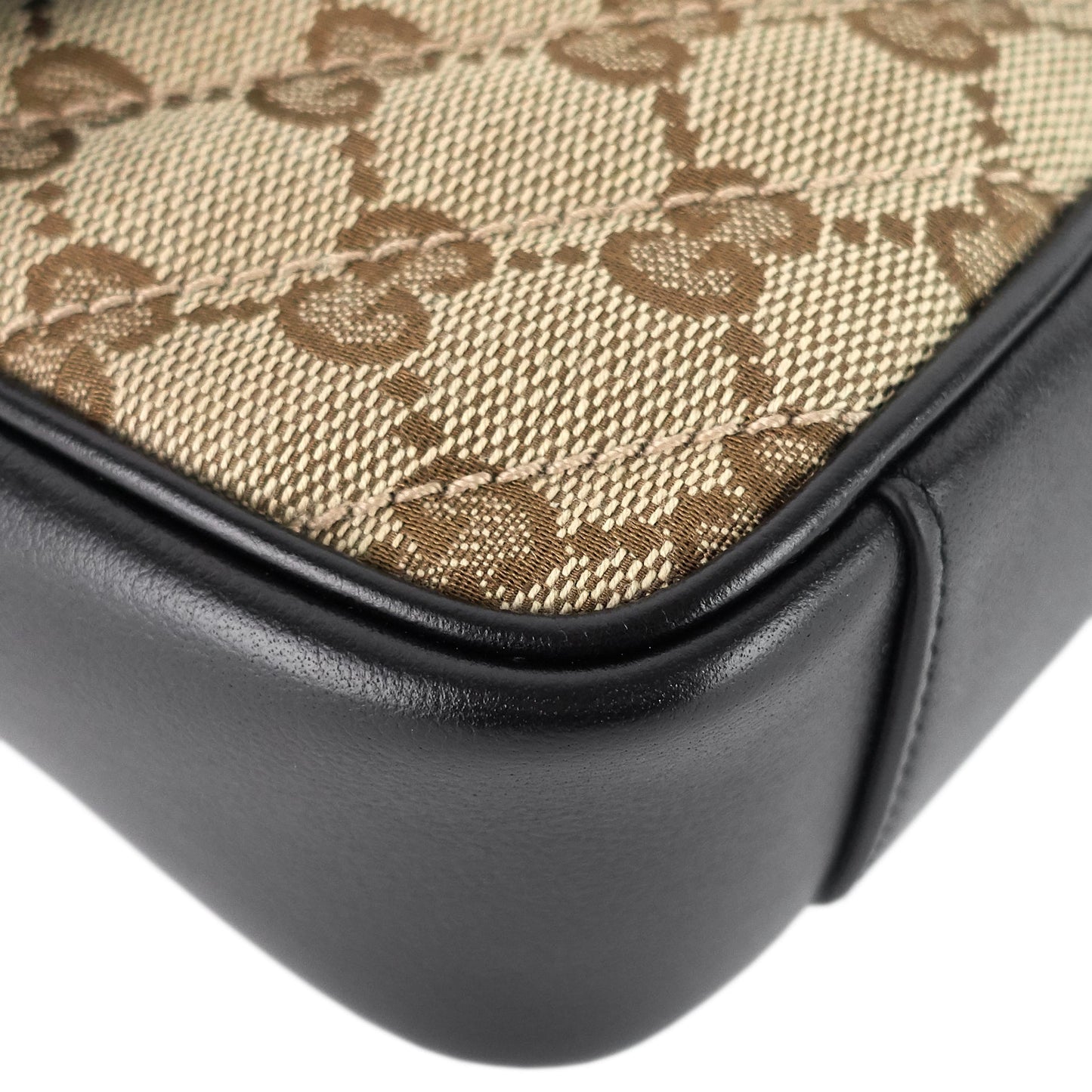 Gucci GG Marmont Small Matelass? Monogram Canvas Shoulder Bag