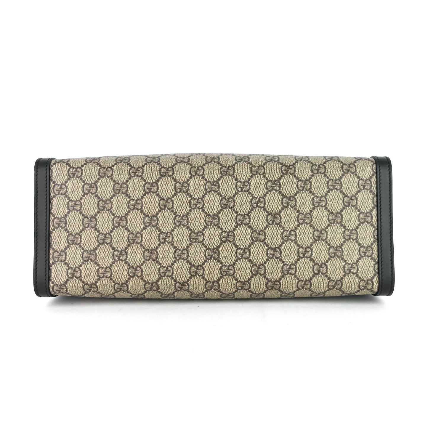 Gucci Padlock Medium GG Supreme Canvas Bag