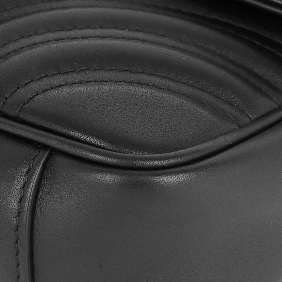 Gucci Marmont Mini Matelass? Calfskin Bag