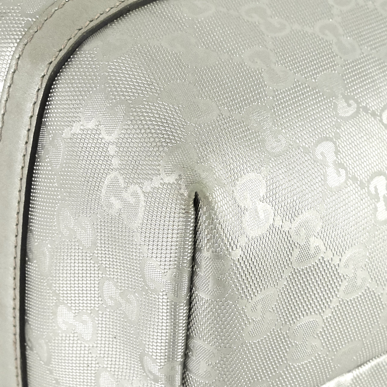 Gucci Joy GG Imprim? Coated Canvas Tote Bag