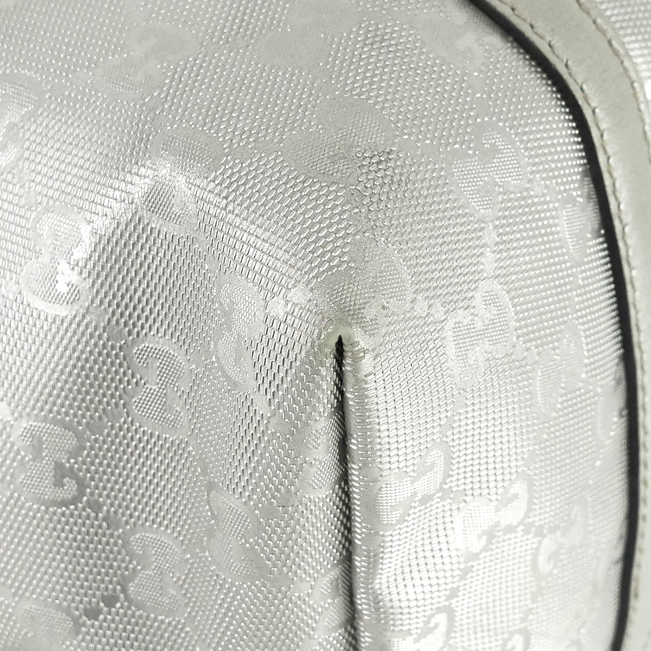 Gucci Joy GG Imprim? Coated Canvas Tote Bag