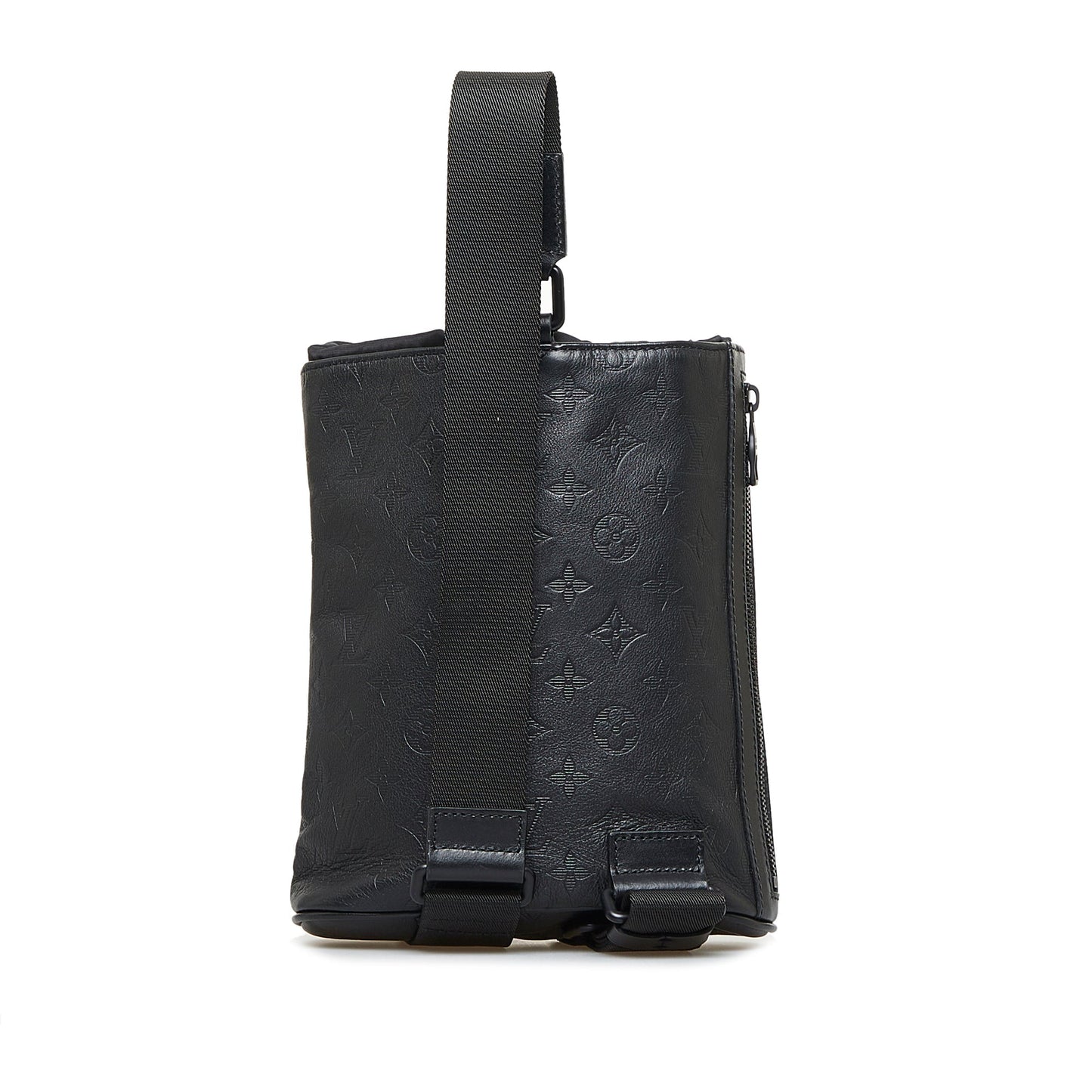 LOUIS VUITTON Monogram Shadow Chalk Backpack