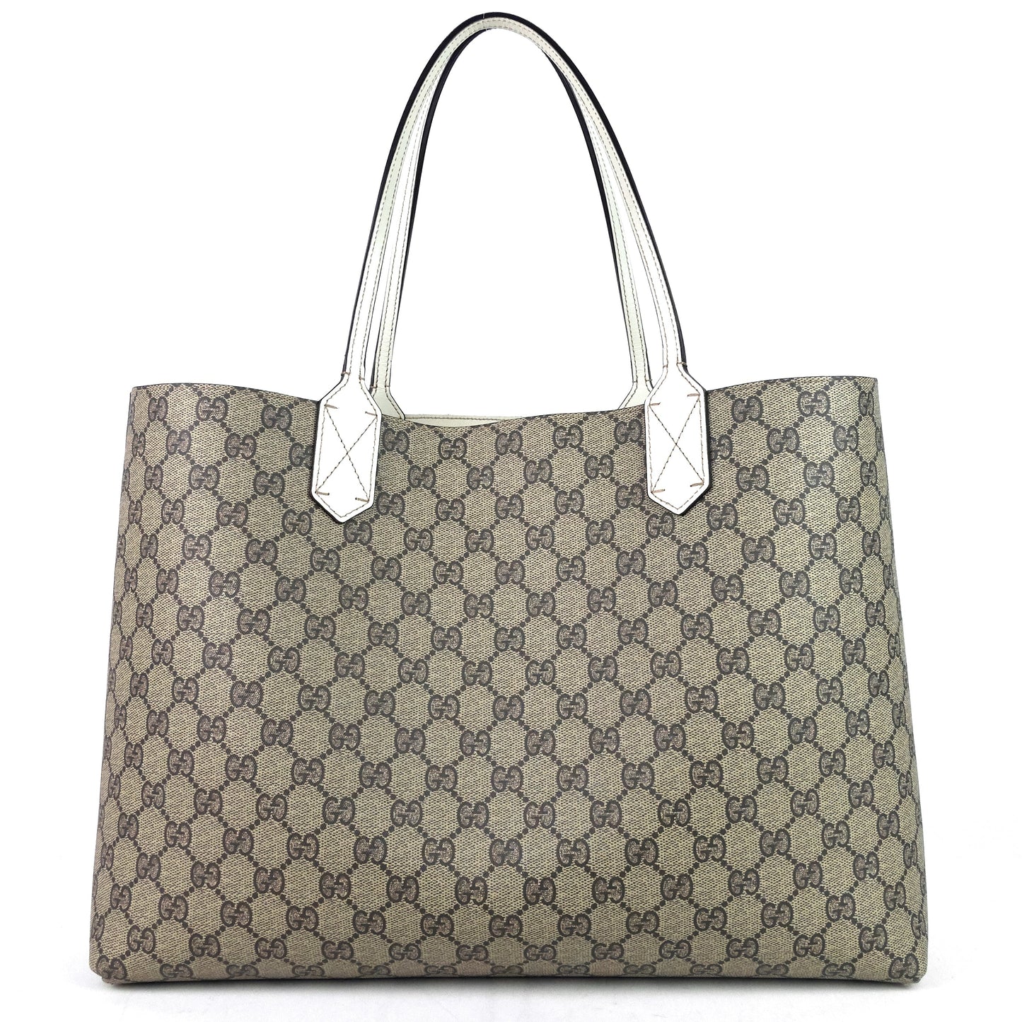 Gucci Reversible Medium Monogram Canvas Bag