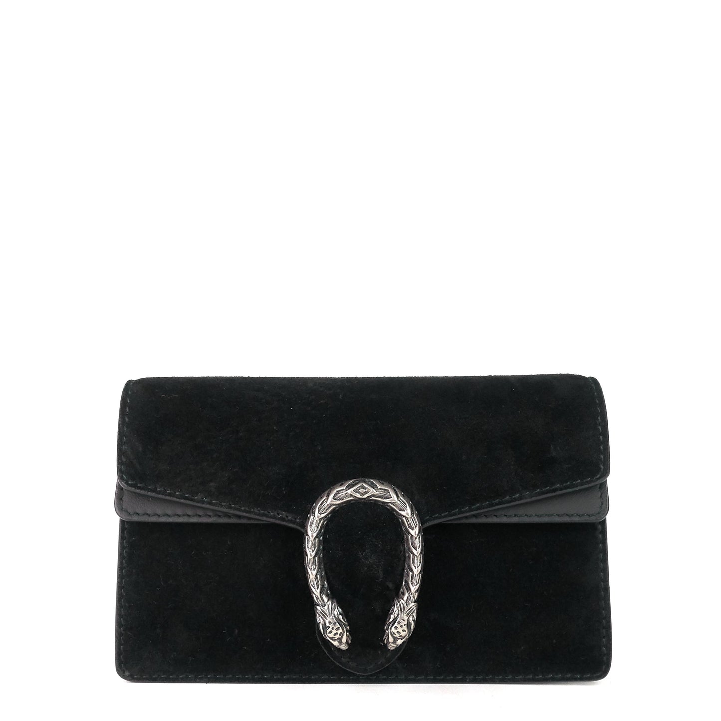 Gucci Dionysus Super Mini Suede Bag