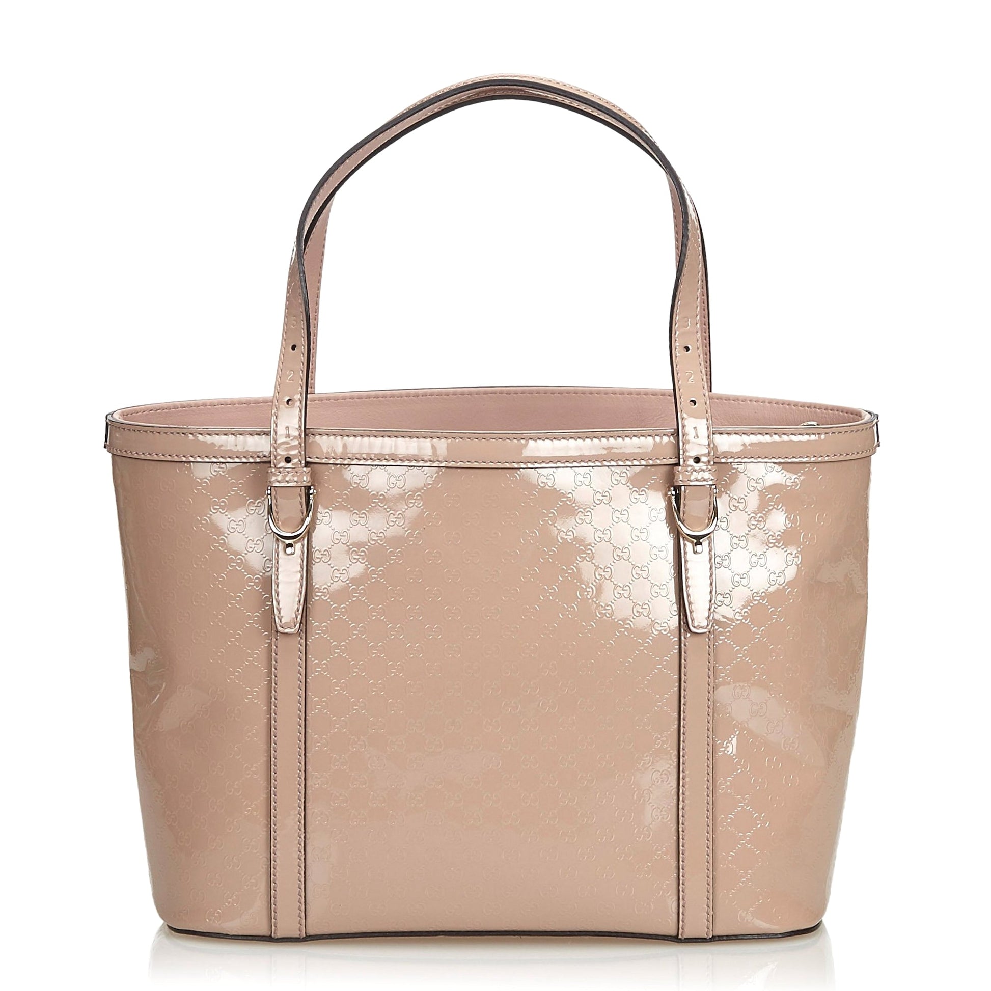 Gucci Leather Tote Style 97