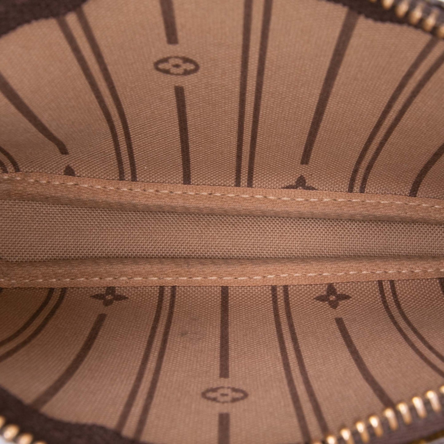 Brown Louis Vuitton Monogram Trunks and Bags Mini Pochette Accessoires