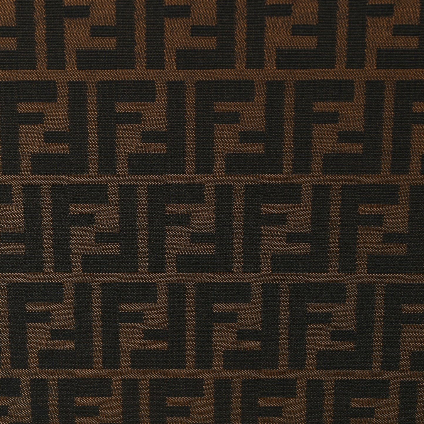 Fendi Fendi Zucca Trunk Tobacco