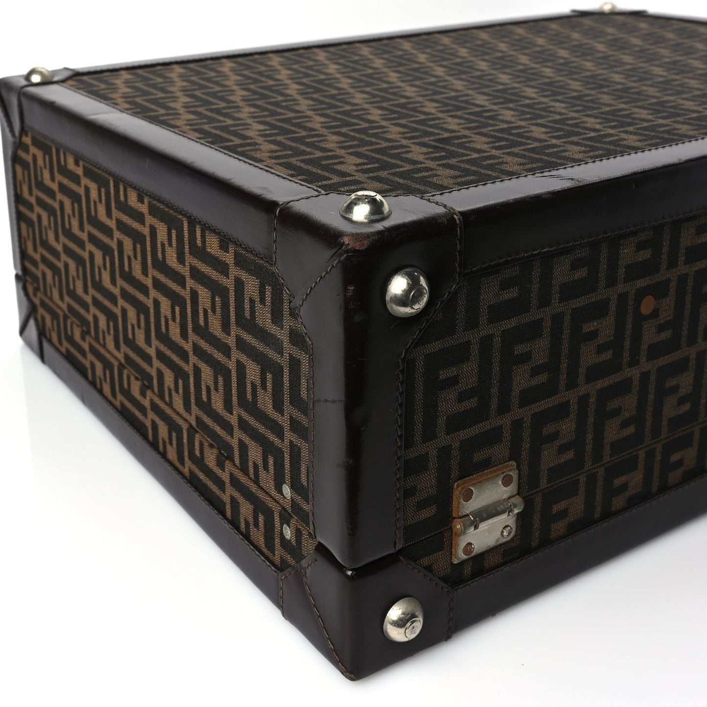 Fendi Fendi Zucca Trunk Tobacco
