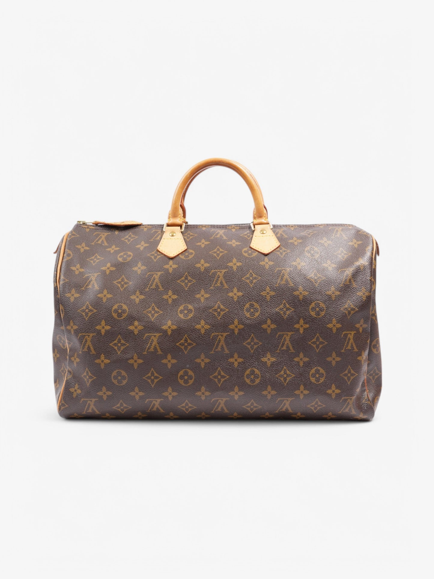 Louis Vuitton Speedy Monogram Coated Canvas 35