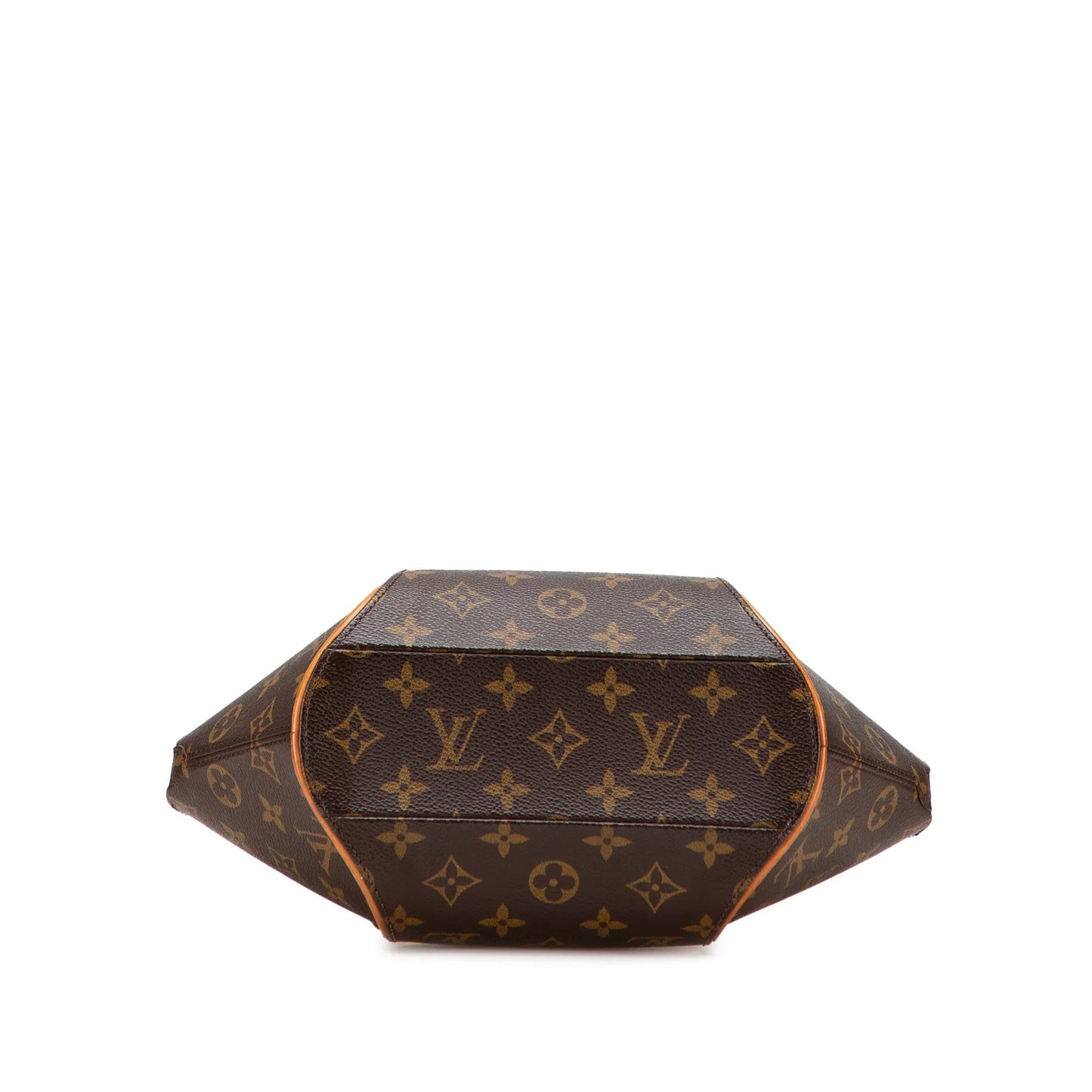 Brown Louis Vuitton Monogram Ellipse PM Handbag