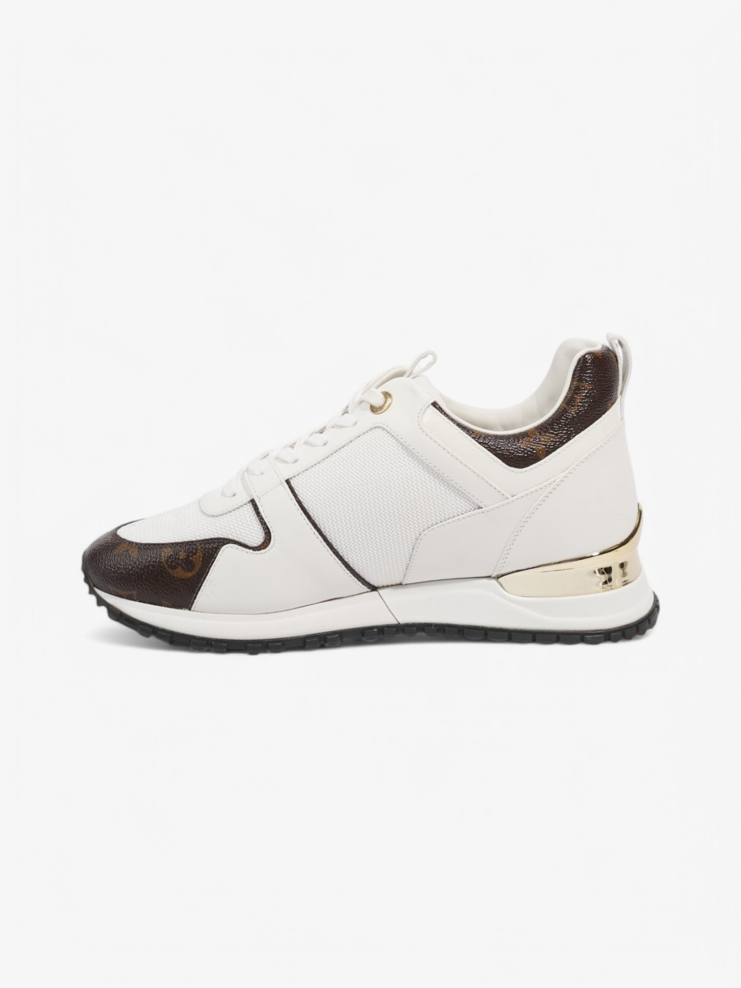 Louis Vuitton Run Away White  / Monogram Mesh EU 39 UK 6