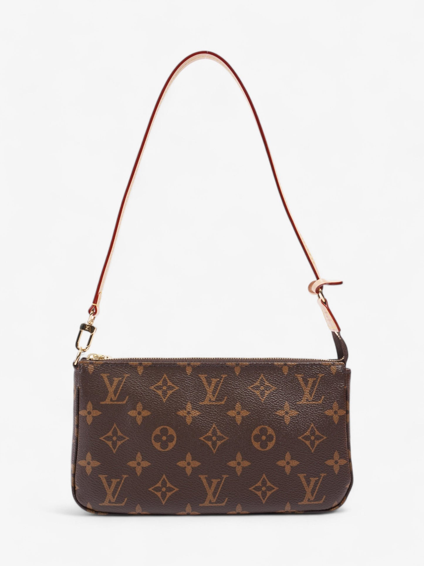 Louis Vuitton Pochette Accessoires Monogram Coated Canvas