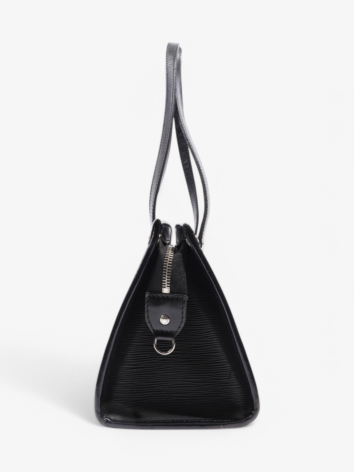Louis Vuitton Madeleine Black Epi Leather
