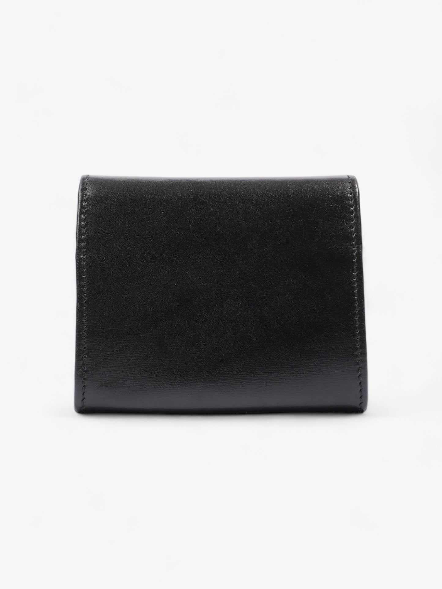 Gucci Interlocking G Wallet Black Leather
